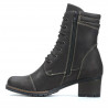 Damenstiefel 3279 Tuxon Café