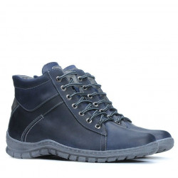 Herrenschuhe 491 Tuxon Indigo