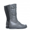 Damenstiefel 292 grau