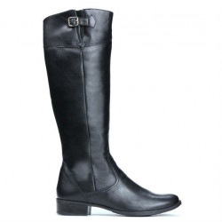 Damenstiefel 233 schwarz