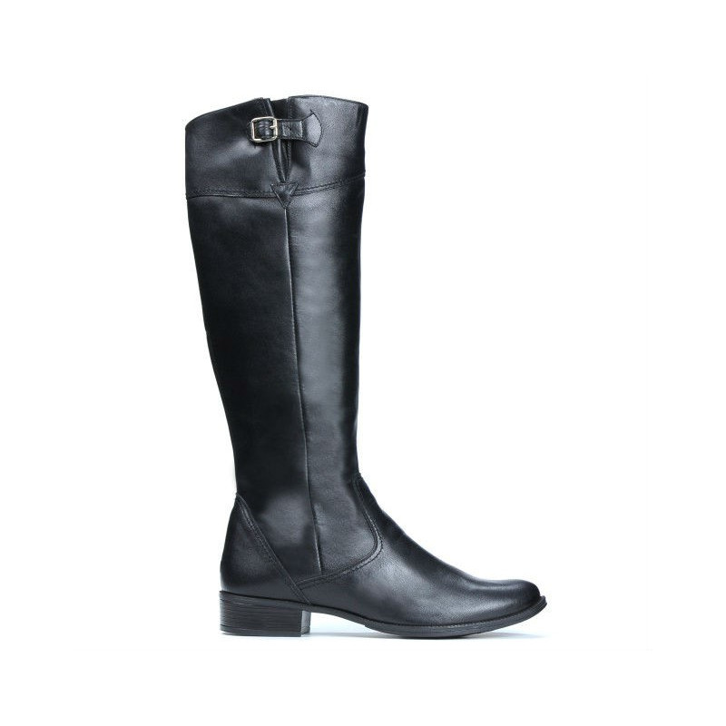 Damenstiefel 233 schwarz