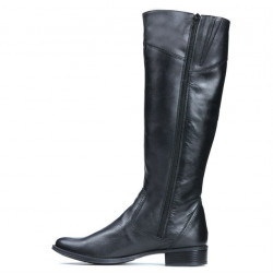 Damenstiefel 233 schwarz
