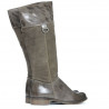 Damenstiefel 3232 a Kaffee