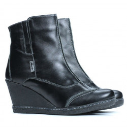 Damenstiefel 259 schwarz
