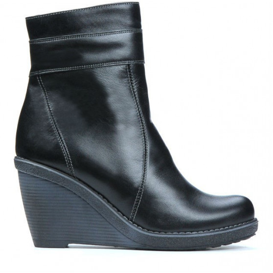 Damenstiefel 3255 schwarz Damenstiefel 3255 schwarz