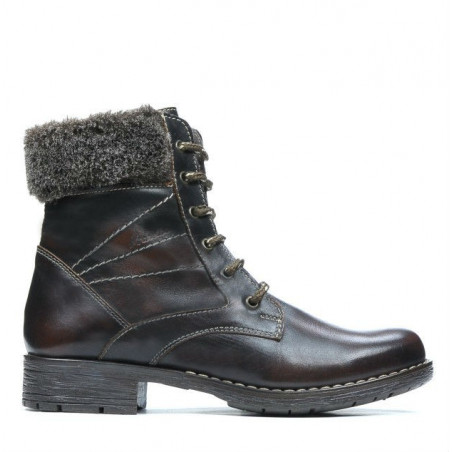 Damenschuhe 3253 a braun