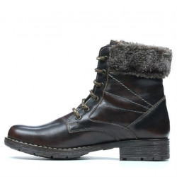 Damenschuhe 3253 a braun