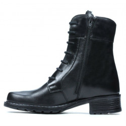 Damenstiefel 240 schwarz