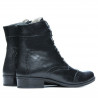 Damenstiefel 291 schwarz