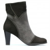 Damenstiefel 1134 Sand Antilope Kombination