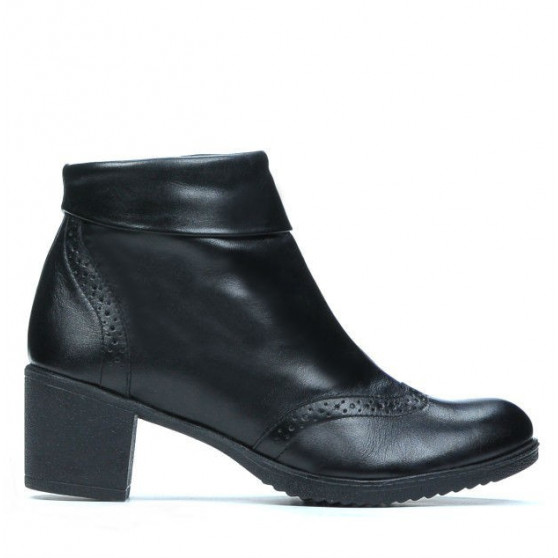 Damenstiefeletten 3240 schwarz Damenstiefeletten 3240 schwarz
