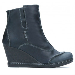 Damenstiefel 259 Tuxon schwarz