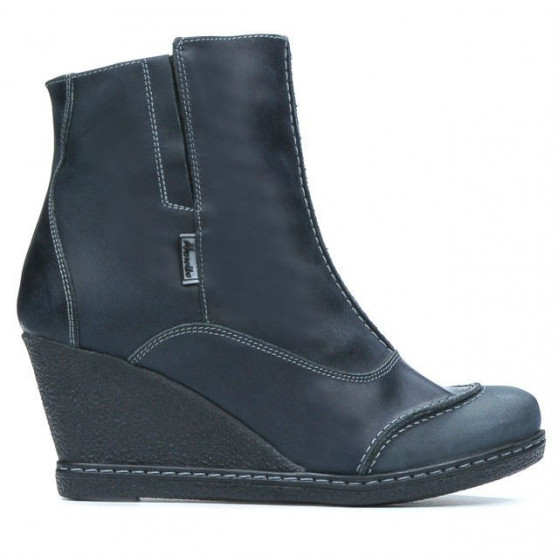 Damenstiefel 259 Tuxon schwarz Damenstiefel 259 Tuxon schwarz