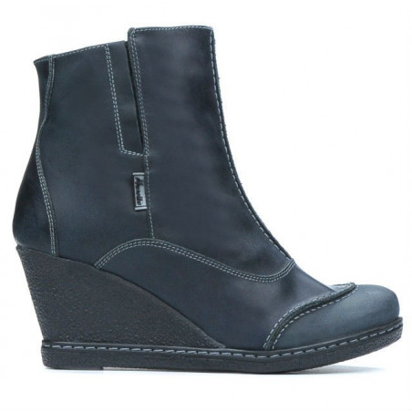 Damenstiefel 259 Tuxon schwarz