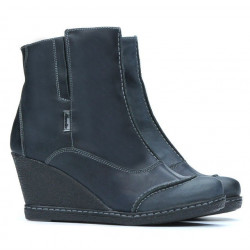 Damenstiefel 259 Tuxon schwarz