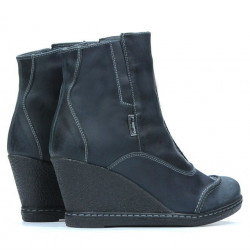 Damenstiefel 259 Tuxon schwarz