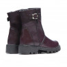 Kleinkindstiefel 33c Bordeaux
