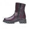 Kleinkindstiefel 33c Bordeaux