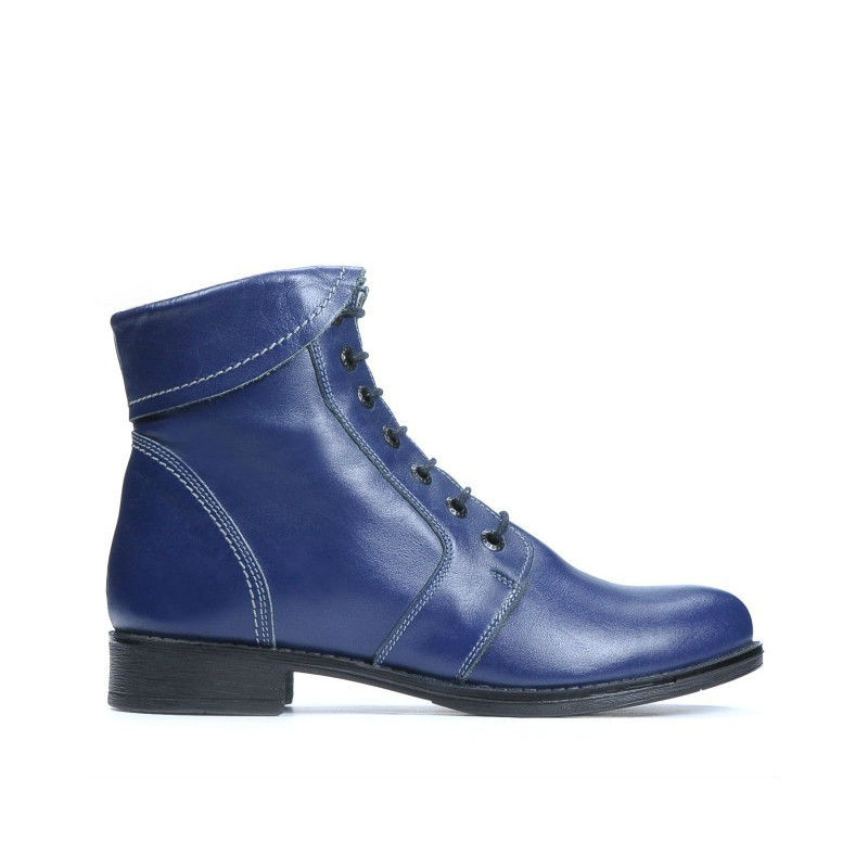 Damenstiefel 3233 indigo