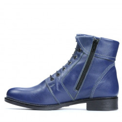 Damenstiefel 3233 indigo
