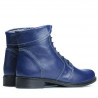 Damenstiefel 3233 indigo