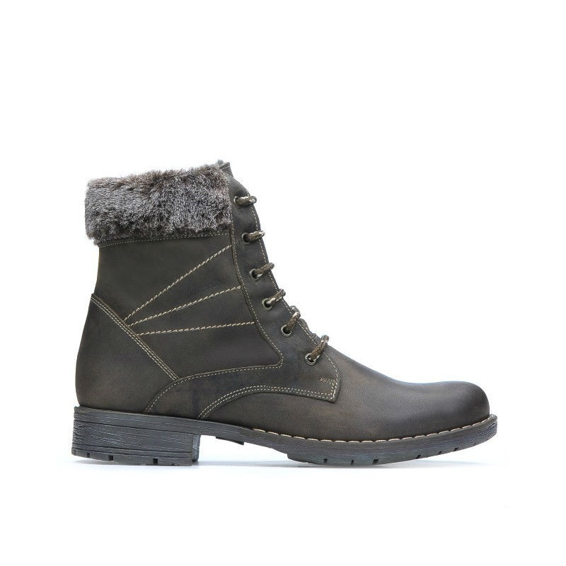 Damenstiefel 3253 Tuxon Cafe
