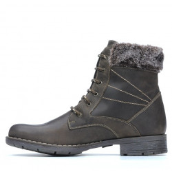 Damenstiefel 3253 Tuxon Cafe