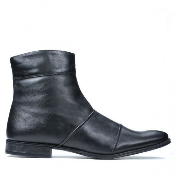 Herrenstiefel 407 schwarz Herrenstiefel 407 schwarz
