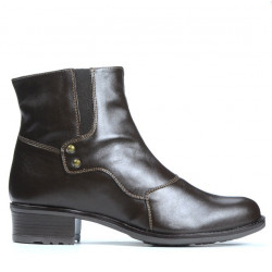 Damenstiefel 290 Kaffee