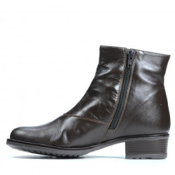 Damenstiefel 290 Kaffee