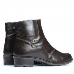 Damenstiefel 290 Kaffee