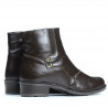 Damenstiefel 290 Kaffee