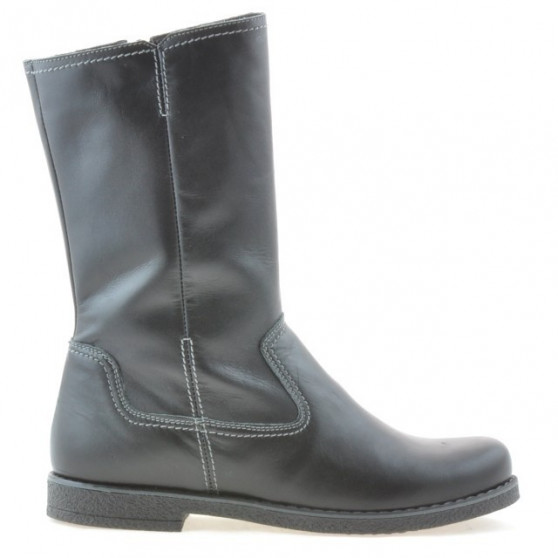 Damen Stiefeletten 3272m Schwarz Damen Stiefeletten 3272m Schwarz