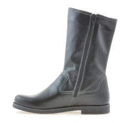 Damen Stiefeletten 3272m Schwarz