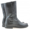 Damen Stiefeletten 3272m Schwarz
