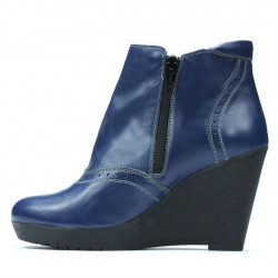 Damenstiefeletten 3268 Indigo