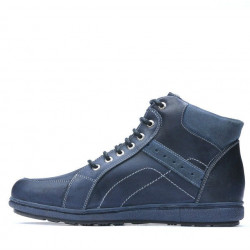 Herrenschuhe 457 Tuxon Indigo