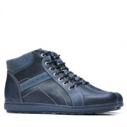 Herrenschuhe 457 Tuxon Indigo