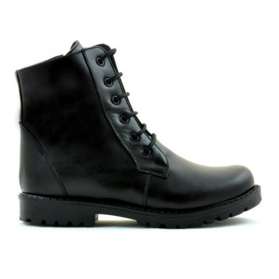 Kinderstiefel 3000b schwarz Kinderstiefel 3000b schwarz