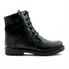 Kinderstiefel 3000b schwarz