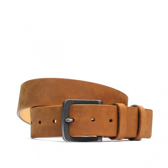 Herrengürtel 10b bufo braun Herrengürtel 10b bufo braun
