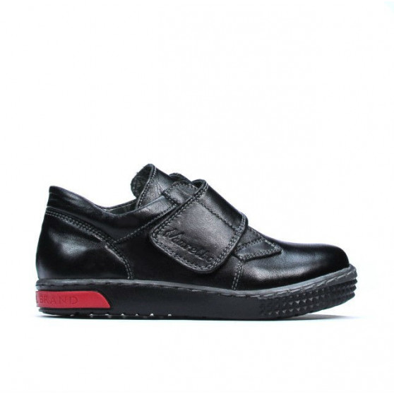 Kleinkinderschuhe 50-1c schwarz Kleinkinderschuhe 50-1c schwarz