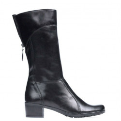 Damenstiefel 3239 schwarz