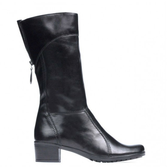 Damenstiefel 3239 schwarz Damenstiefel 3239 schwarz
