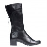 Damenstiefel 3239 schwarz