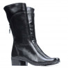 Damenstiefel 3239 schwarz