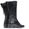 Damenstiefel 3239 schwarz