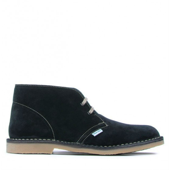 Damenstiefel 7100 schwarz Velours Damenstiefel 7100 schwarz Velours