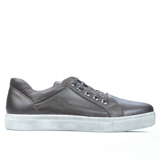 Herren-Sneaker 830 Kaffee Herren-Sneaker 830 Kaffee