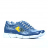 Kinderschuhe 156 Indigo